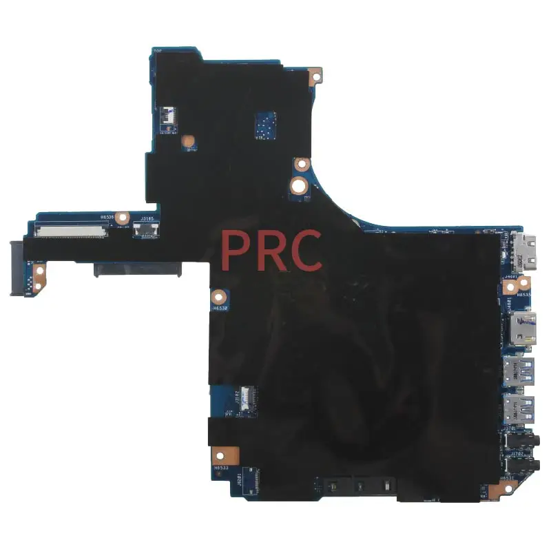 Placa-mãe Portátil para Toshiba Satellite H000055980 S50 S55-a Notebook Mainboard Vgs mb Rev:2.1 Sr17e Socket Pga947 Testado - Imagem 3