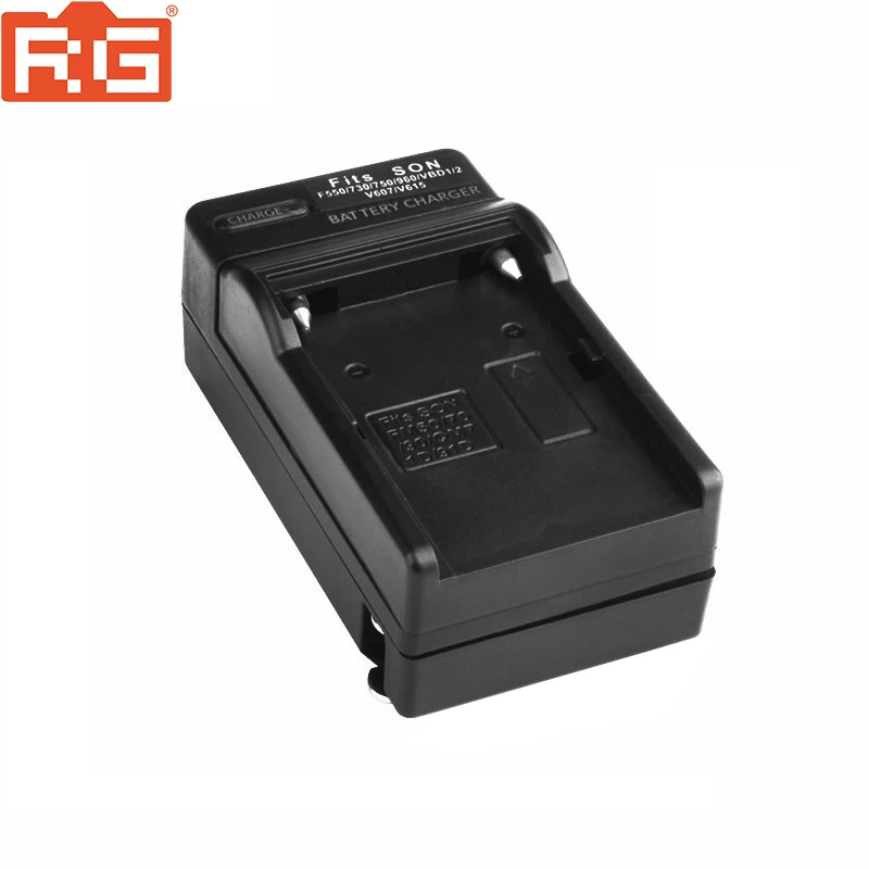 Battery Charger Adapter FM50 For Sony Battery