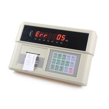 Online Weighing Instrument Weighing Indicator Display Weighing Scale Electronic Platform Weighing Head Weighting Indication Controller