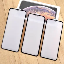 Ceramic Protective Glass For iPhone SE 2020 SE 2 SE2 Screen Protector For iPhone X XR Xs 11 Pro Max 7 8 6 6S Plus Tempered Glass