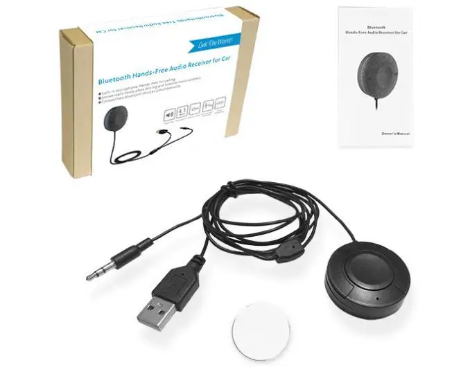 Bluetooth 4,1 аудио приемник автомобильный телефон с громкой связью Bluetooth Adp2 Bluetooth Bt4823 аудио поступление
