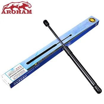 

New 1 Piece a lot Front Rear Engine Cover Hood trunk luggage hydraulic support rod For Audi A4L B6 B7 A6L C5 Q3 Q5 Q7