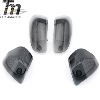 

Front/Rear Turn Signal Light Lamp Lens Cover Cap For KAWASAKI ZZ-R ZZR 400/600 ZZR400 ZZR600 1993-2006 2004 2005 06 Covers Caps