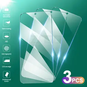 Protector Pantalla Para Xiaomi Poco X3 Nfc Cristal Xiaomi Poco X3 Nfc  Templado con Ofertas en Carrefour