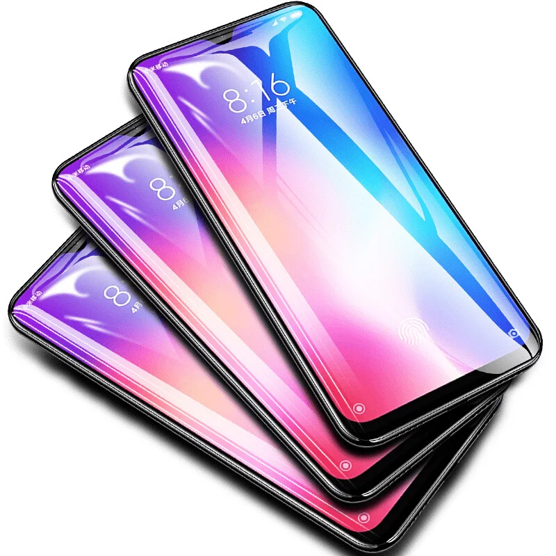 2 шт для Xiaomi Redmi Note 7 6 5 A1Full Cover защита экрана закаленное стекло Pro 6A 5A plus Защитная