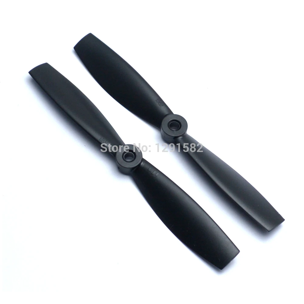 HQ пропеллеры Prop 5 &quot6&quot 5045 6045X20 10 пар BULLNOSE Props CW CCW 250 Квадрокоптер MiniQuad вертолет GemFan