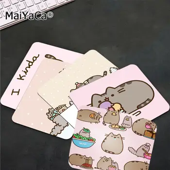 

MaiYaCa Top Quality Funny Cute Cats Comfort Mouse Mat Gaming Mousepad Top Selling Wholesale Gaming Pad mouse