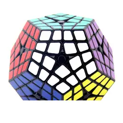 Оригинальный высококачественный магический куб ShengShou Megaminxeds 4x4x4, скоростная головоломка, рождественский подарок, идеи, детские игрушки для