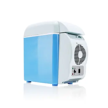 

Mini Car Refrigerator 7.5L Large Capacity Car Refrigerator Portable Refrigerator Car Refrigerator Car Home Dual Use