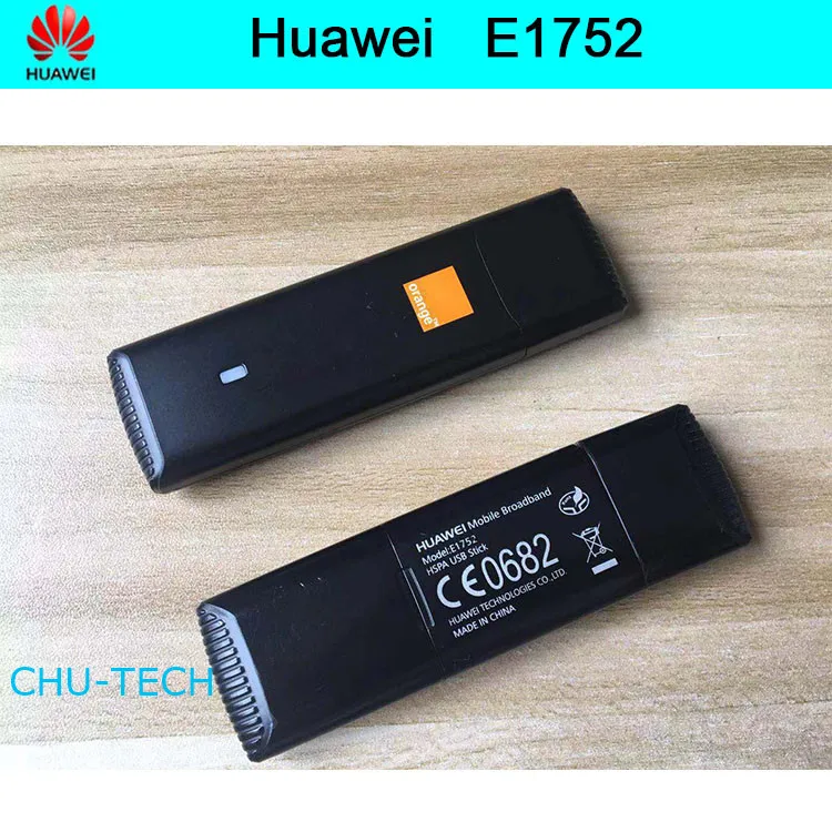 Разблокированный huawei E1752 3g модем ключ интернет широкополосная палка