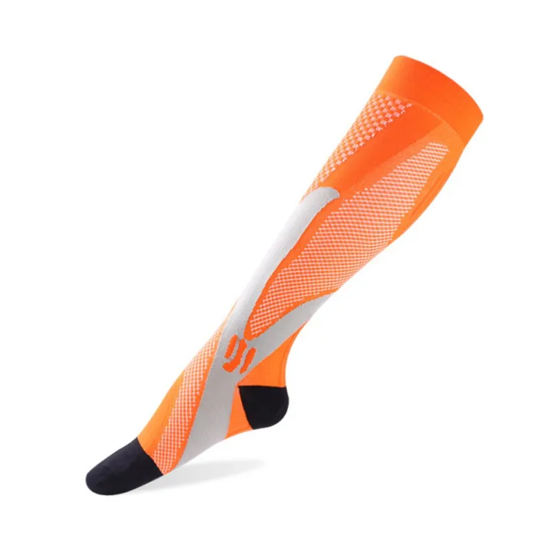 

Compression Football Socks Running Multi Stockings Men Women Sports Socks Fast-drying Cycling Socks Breathable Adult For Jogging