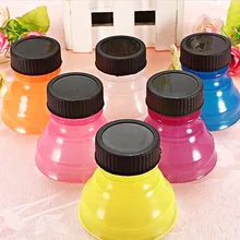 6 шт Soda Saver Pop пивная банка для напитков крышка флип бутылка Верхняя Крышка Протектор Безопасный и нетоксичный прочный и крепкий Многофункциональный полезный