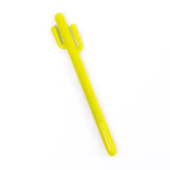 

Stationery Creative Stylish Appearance Small Fresh Desert Cactus Gel Pen Cartoon Cute Gel Pen Student Supplies