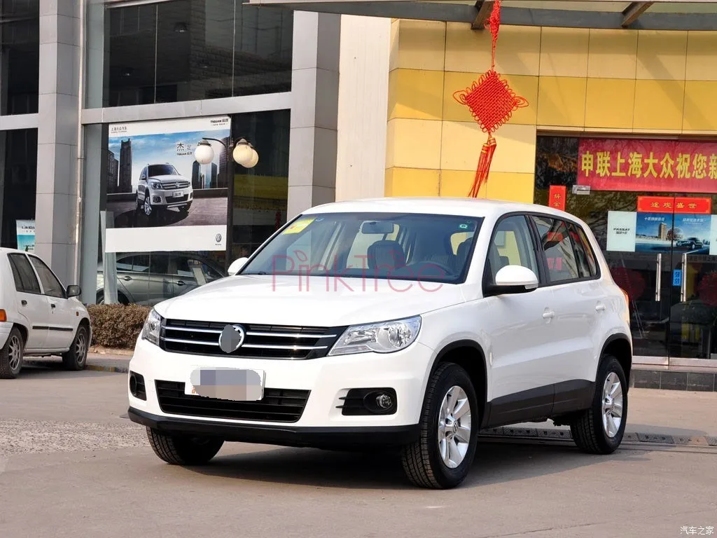 Цепи случае кольцо 2009 2010 2011 2012 2013 для Volkswagen VW Tiguan автомобильные аксессуары