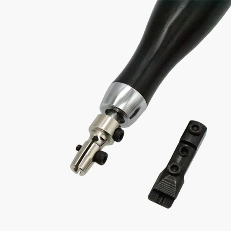 HIFESON Electric Ultrasonic Grinding Machine Die Grinde Reciprocating File Polishing Tools Polisher Machine 6