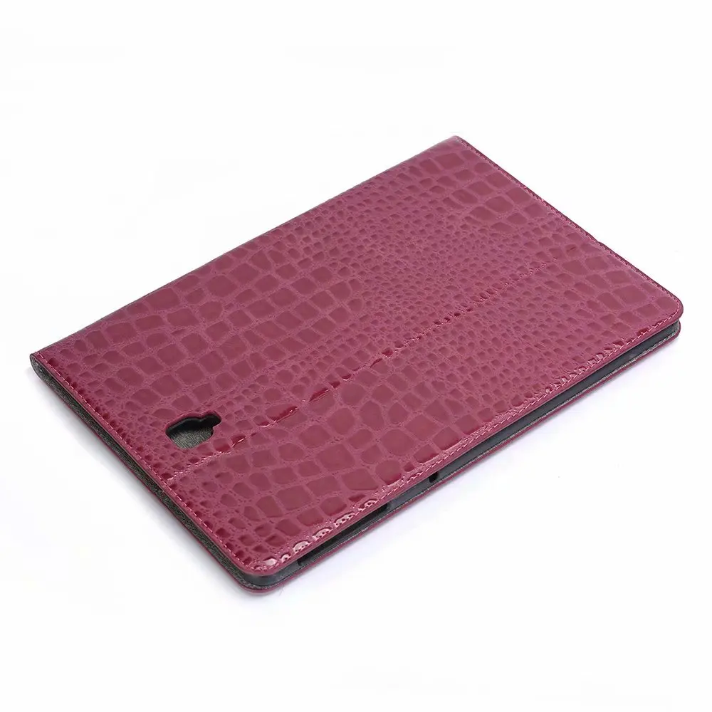 Чехол с откидной крышкой для samsung Galaxy Tab S4 10," T830 T835 чехол из крокодиловой искусственной кожи с подставкой для карт samsung T835 T830