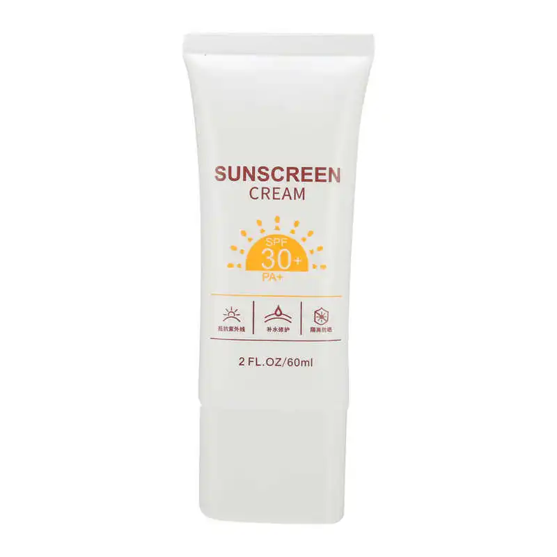 Солнцезащитный лосьон унисекс 60 г SPF30 + | Красота и здоровье
