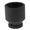 46mm Metric Long Impact Socket 3/4'' Double Deep 12 Point Single Hex 4