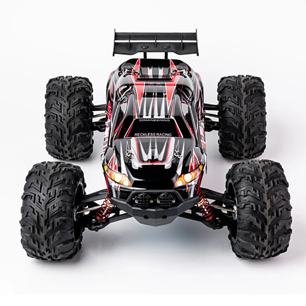 Радиоуправляемый автомобиль с дистанционным управлением 2 4G 4WD 60 км/ч бесщеточный