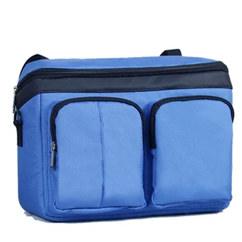 

Diaper Bag for Baby Stuff Nappy Bag Stroller Organizer Baby Bag Mom Travel Hanging Carriage Pram Buggy Cart Two Bottle Bag
