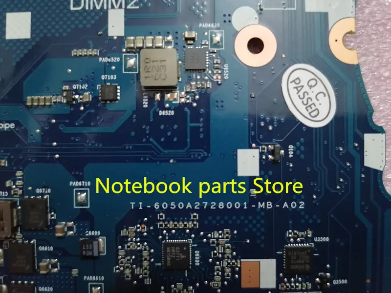 Материнская плата для ноутбука HP 745 G3 845 с процессором A12 Pro 8800 827576 001 501