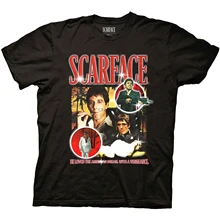 Tony Montana Tshirt - Tops \u0026 Tees 