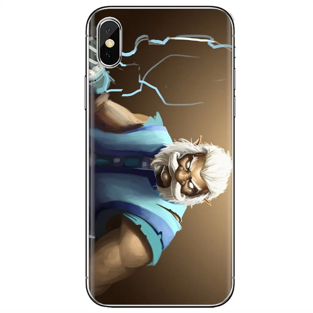 Для iPhone 11 Pro 4 4S 5 5S SE 5C 6 6S 7 8 X XR XS Plus Max для iPod Touch zeus dota 2 Zeus arполноценный силиконовый