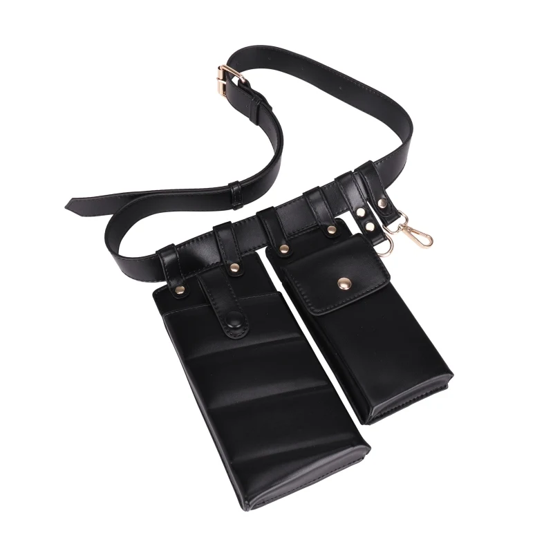 Регулируемая модная женская поясная сумка модная кожаная поясная сумка через плечо регулируемые сумки поясная сумка для телефона