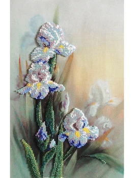 

B-504 set for embroidery with beads 'чарівна митмит, 31*19,5 cm
