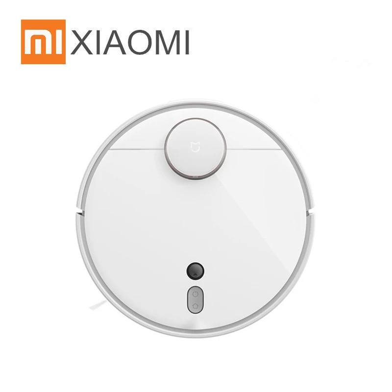 

XIAOMI Mi Robot Vacuum Cleaner 1S for Home Automatic Sweep Planned Cleaning App Control LDS&Camera Navigation