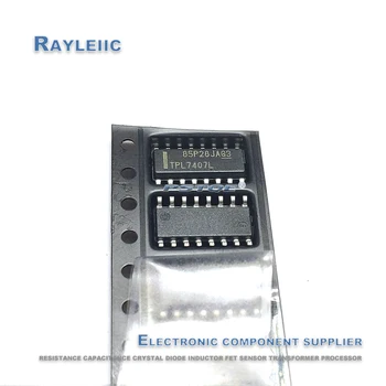 

10PCS!!! Non-counterfeit. TPL7407LDR SOP-16 TPL7407L TPL7407 SOP16 7407 N-CHAN Gate driver chip IC In Stock