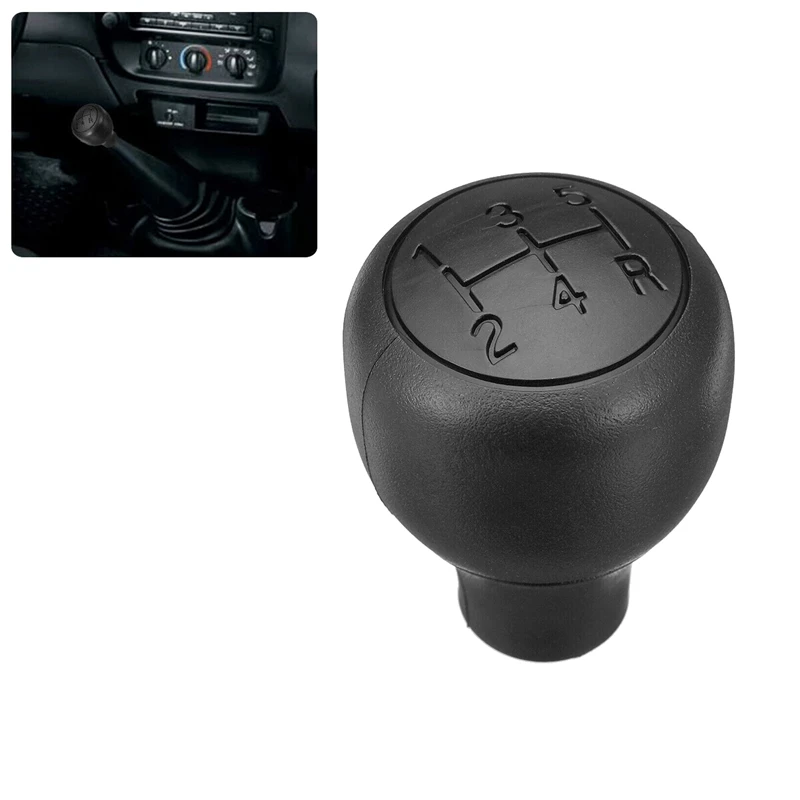 5 Speed Gear Shift Knob for Ford Ranger E150 250 F150 F250 F350 Bronco 5L5Z7213AA