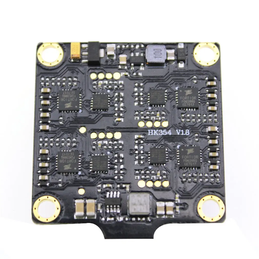 30A 4-IN-1 BLHELI_S ESC Mini F3 F4 Flight Controller Board Built-in Barometer OSD 20x20mm Brushless Support 4S For FPV Drone
