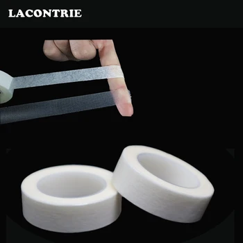 

5 Pcs Wholesale white tape / Medical Grade Waterproof Tape For False Lashes Grafting Breathable Patch Eye Care Beauty Supply