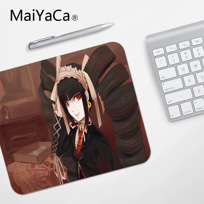 MaiYaCa, высокое качество, уникальный Настольный коврик для школьников, коврик для мыши, гладкий коврик для письма, настольные компьютеры, коврик для игровой мыши