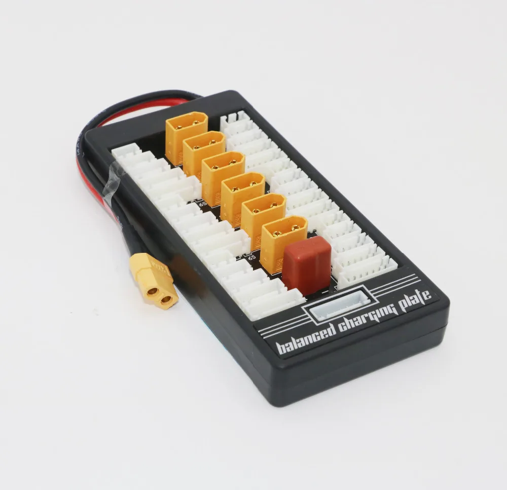 iMAX B6 80W XT60 LiPo Battery Balance Charger (5)