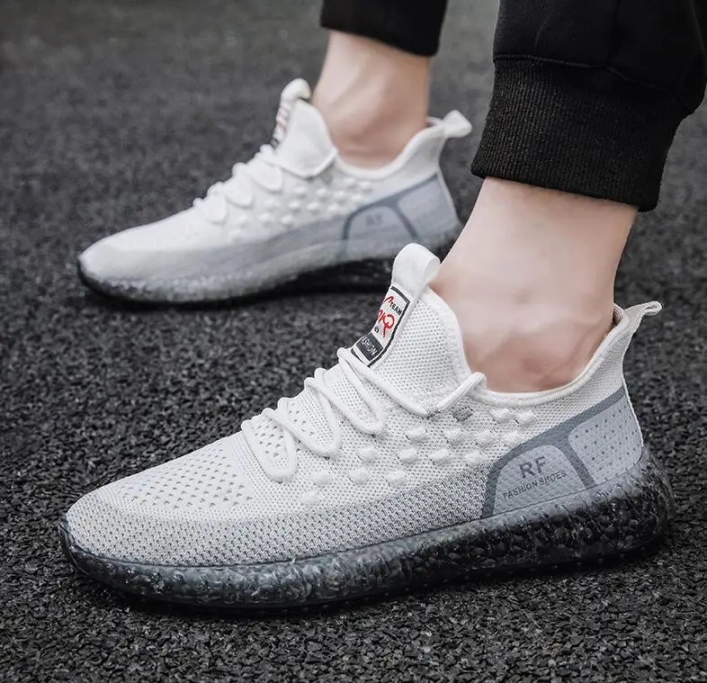 JD-9980 de deporte para hombre, zapatillas RF retro de malla de aire para  correr y correr, zapatillas para hombre, tenis para caminar - AliExpress  Calzado
