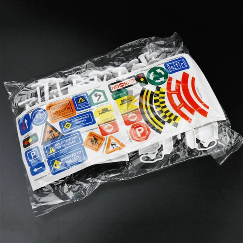 Kids Play Mat City Road Buildings Parking Map Game Scene Map Educational Toys alfombra infantil brinquedos #4M30 (8)