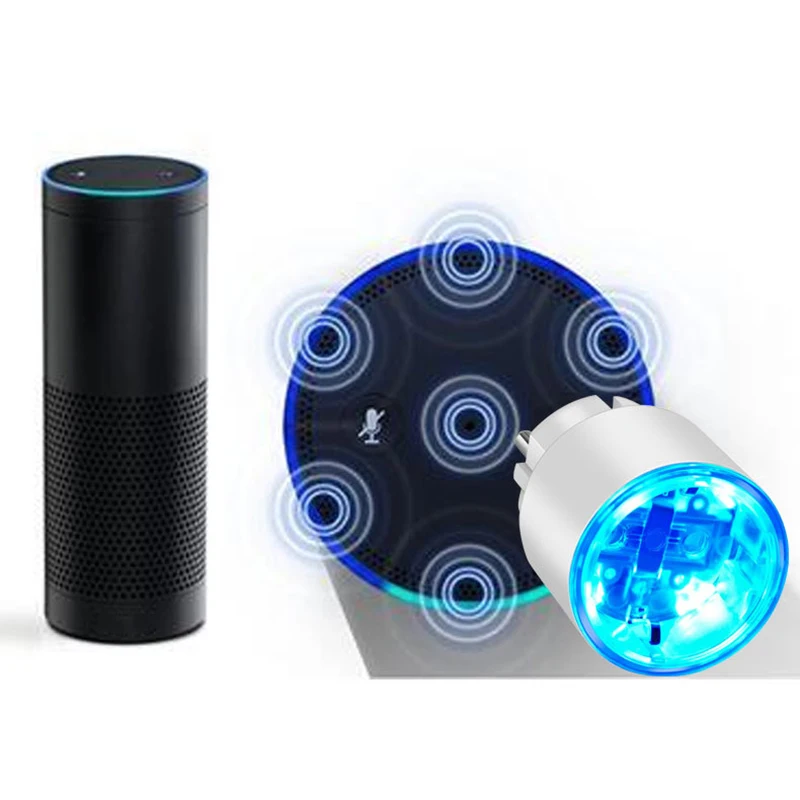 ABKT-умная розетка с Wi-Fi, розетка для управления питанием, таймер для мониторинга энергии, ЕС, розетка, голосовое управление от Alexa Google Home Ifttt(Eu P
