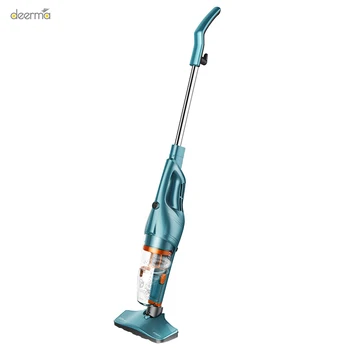 

Big Sale Deerma Handheld Vertical Vacuum Cleaner 14000Pa Powerful Suction Dust Collector Steel Filter Cleaner Machine Aspirator