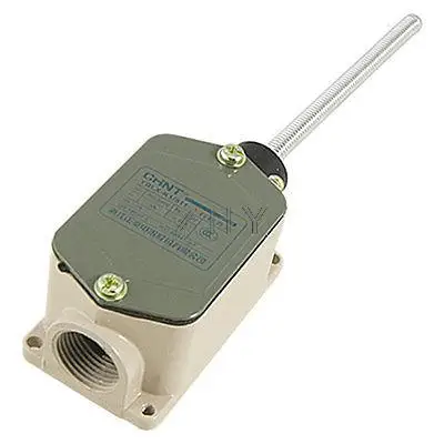 AC 380 V/5A DC 220 V/0.15A гибкий стержень катушки пружинный концевой выключатель YBLXK1-511