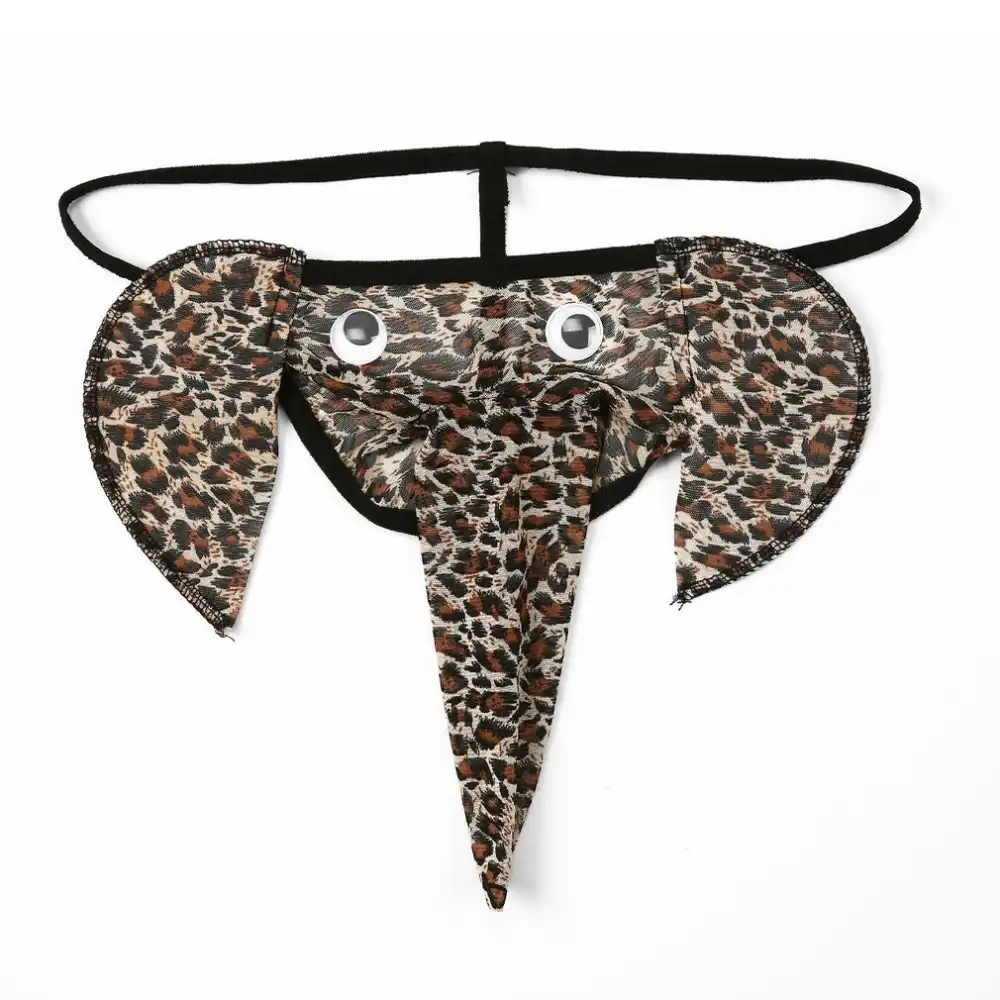 calzones para hombre de elefante