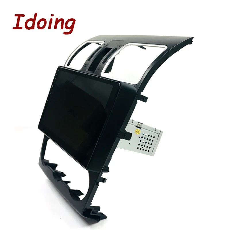 Clearance Idoing 9" 2.5D TDA7850 Car Android9.0 Radio Multimedia Player For Subaru Forester 2016-2018 PX5 4G+64G Octa Core GPS Navigation 4