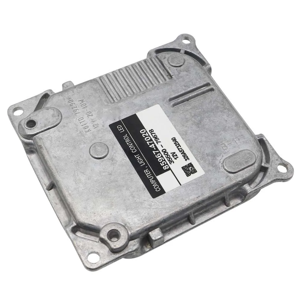 

Car LED lamp stabilizer Headlight ballast 8596747020 for Toyota Prius CT200h 2010-2014 LEXUS RX450H HS250H 2010-2012