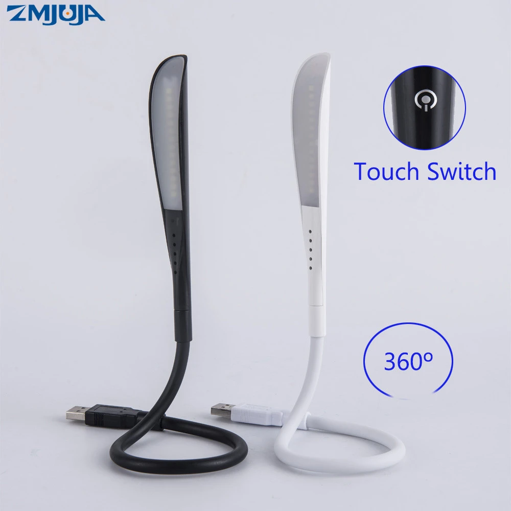 usb powered reading light