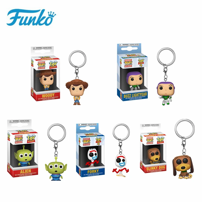 Funko Pop Toy Story Woody Alien Buzz 