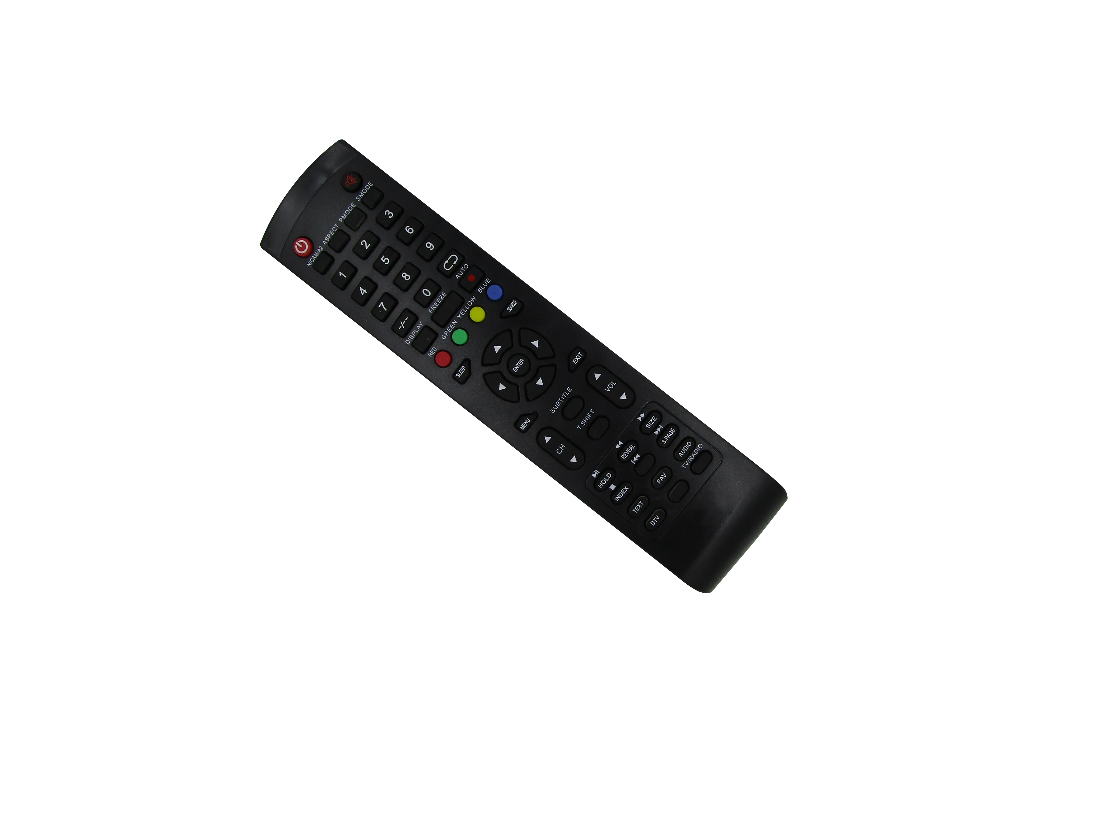 Пульт дистанционного управления для Dansat DTE50BF DTD40BF1 DTE48BF DTE75BU DTE45BF DTC65BUHD DTC49BFHD DTE80BU