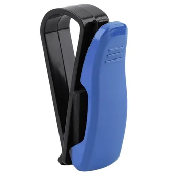 

Auto Fastener Car Glasses Holder Auto Vehicle Visor Sunglass Eye Glasses Business Bank Card Ticket Holder Clip Support
