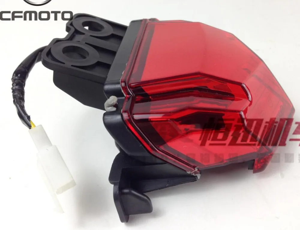 Задний светильник, пригодный для CFMOTO CF650NK модельного года 2011 2012 и 2013, код A000-162100
