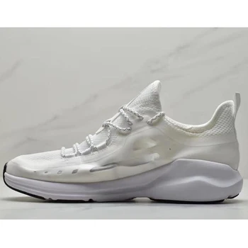 

Men's Jogging running shoes Breathable mesh Athletic shoes high frequency men's light sports shoes comfortable sport trainers